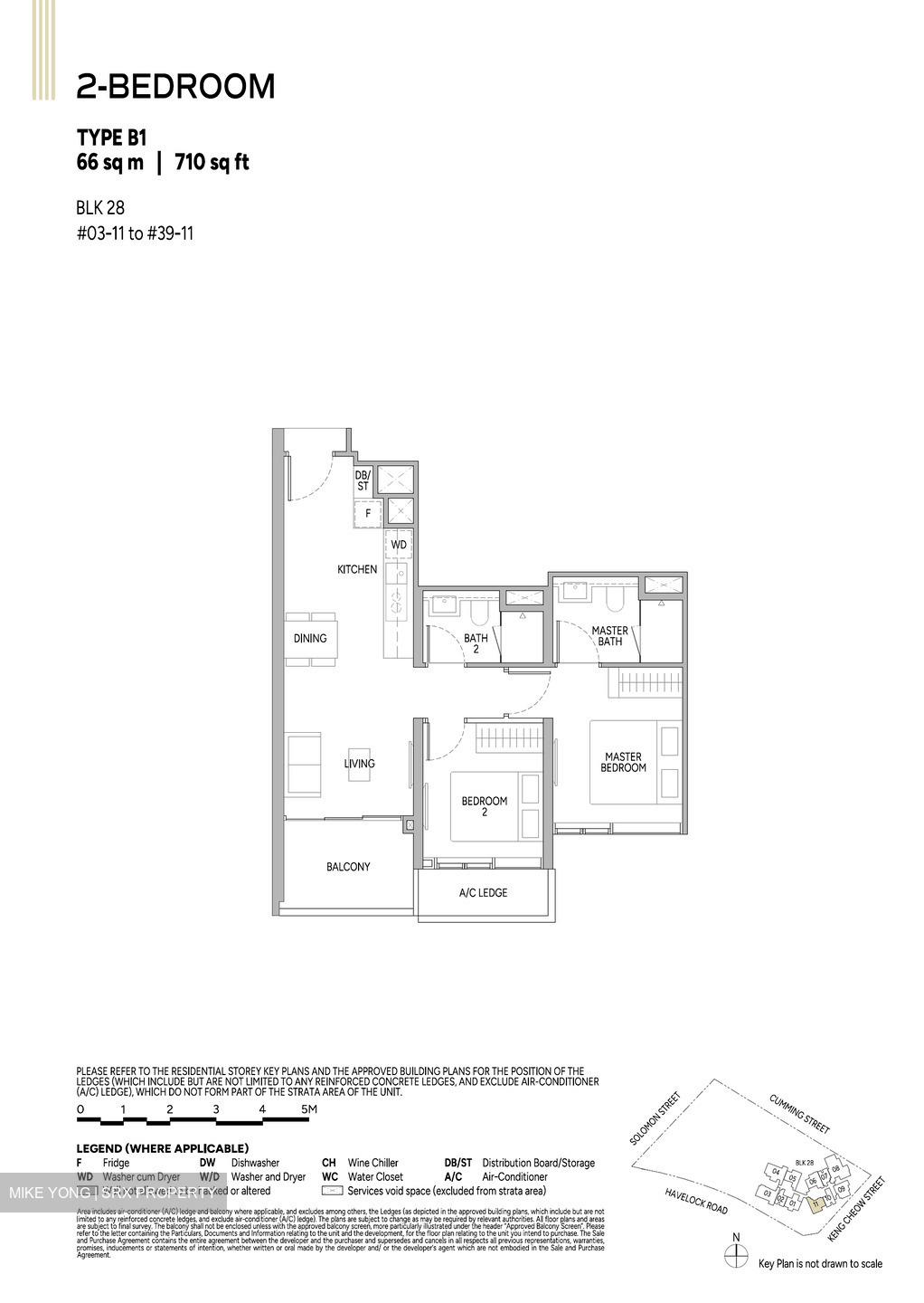 Union Square Residences (D1), Condominium #603785021